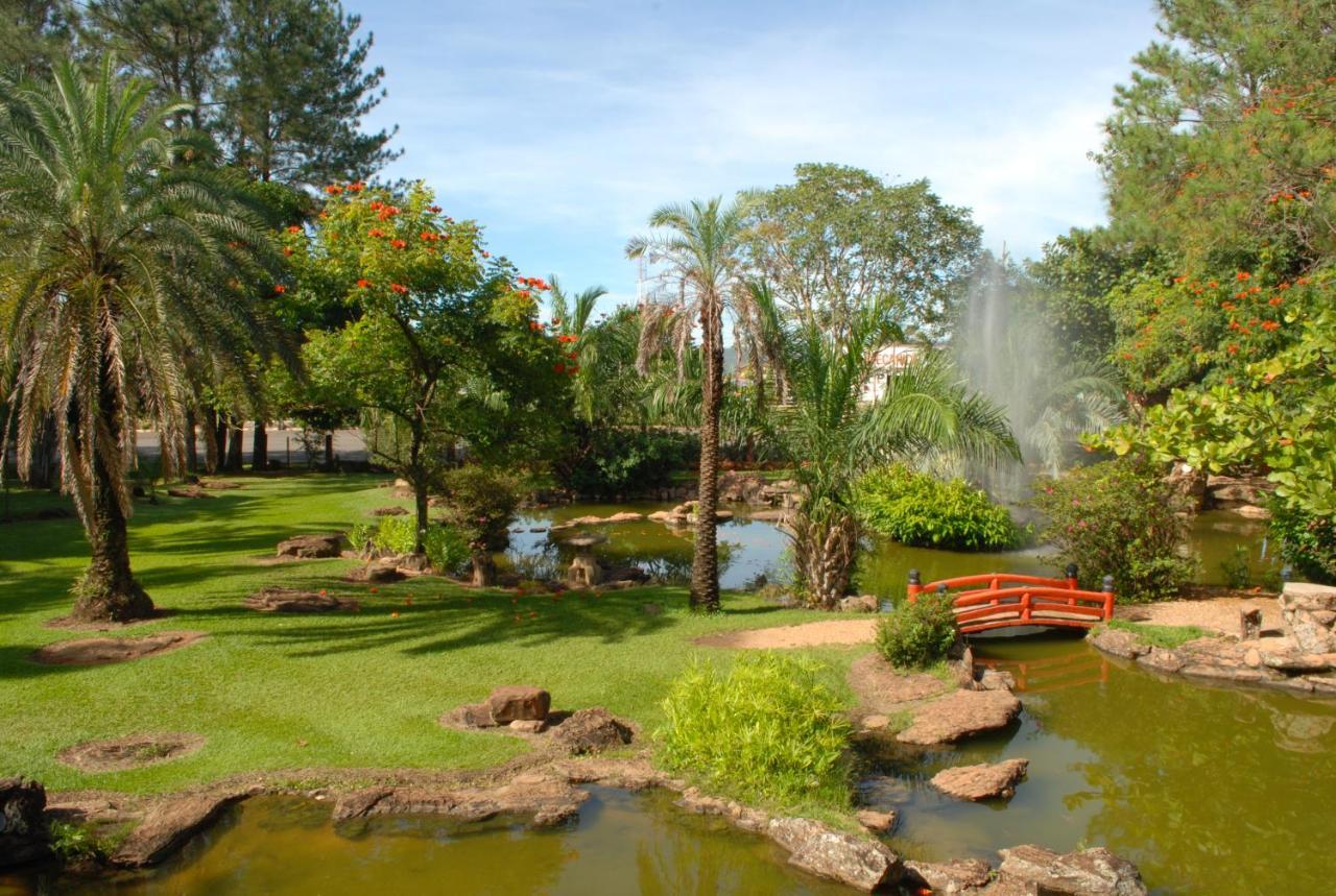 Lacqua Diroma Hotel Com Parque Aquatico 24 Horas كلدس نوفاس المظهر الخارجي الصورة
