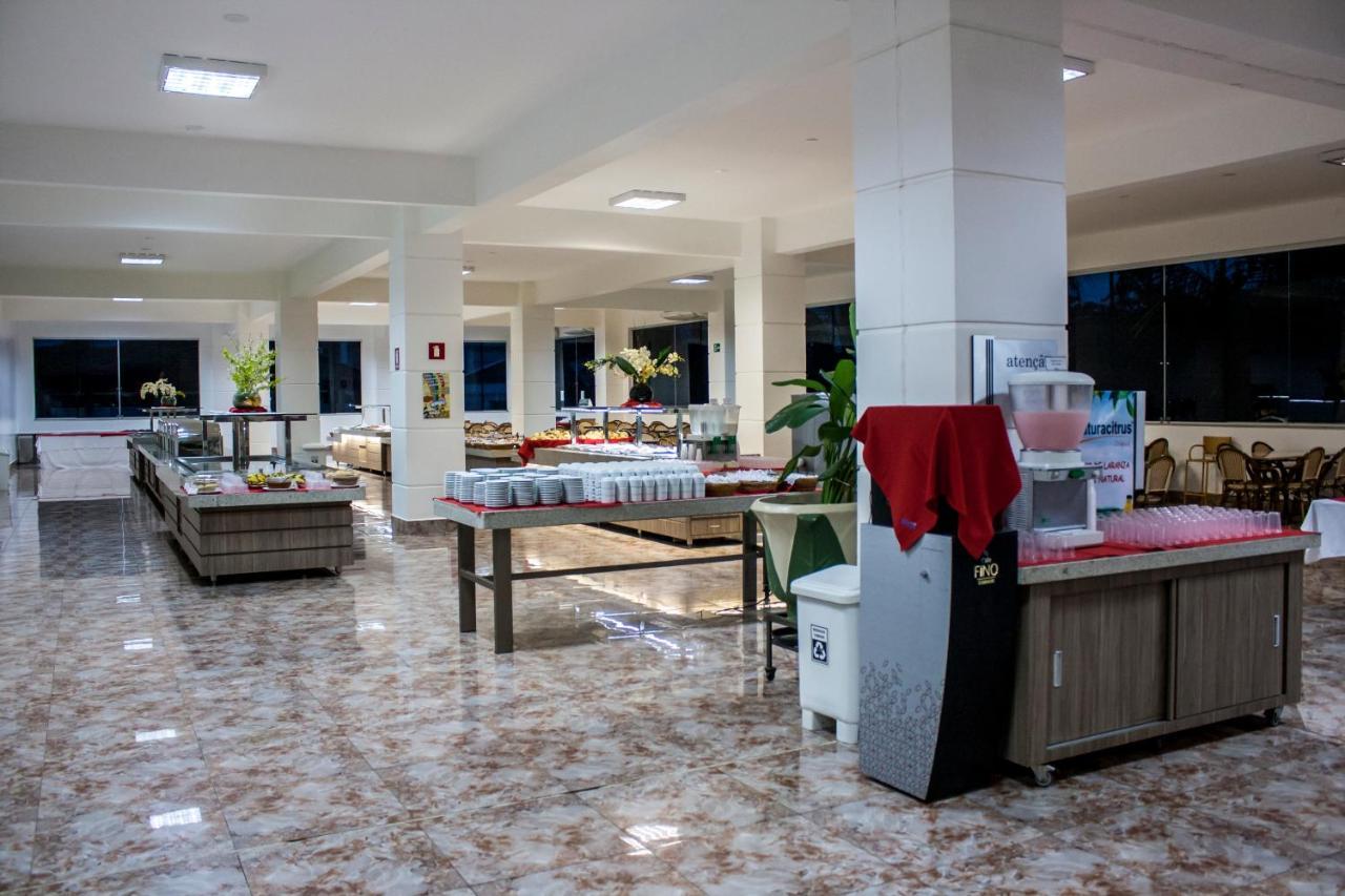 Lacqua Diroma Hotel Com Parque Aquatico 24 Horas كلدس نوفاس المظهر الخارجي الصورة
