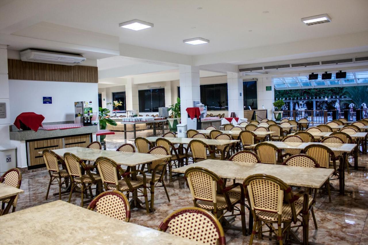 Lacqua Diroma Hotel Com Parque Aquatico 24 Horas كلدس نوفاس المظهر الخارجي الصورة